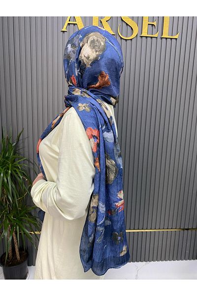 locella Cotton Cashmere Scarf LKSA0109