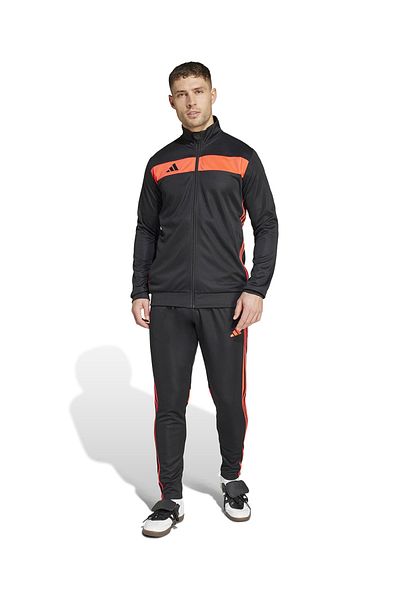 adidas Tiro Es Ts Ανδρική Προπόνηση και Casual Σετ Φόρμας Πολύχρωμο