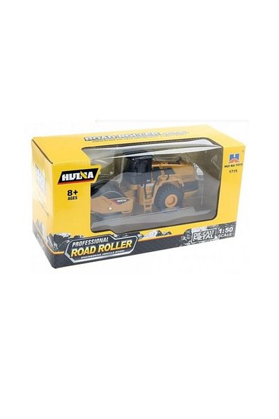 Huina Compactor roller 1715 scale 1:50