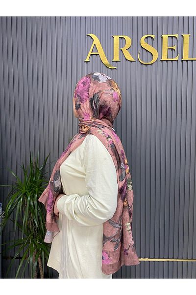 locella Cotton Cashmere Scarf LKSA0103