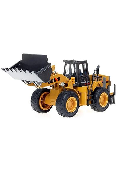 Huina Bulldozer 1913 scale 1:40