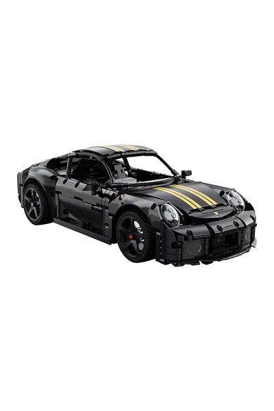 cada RUF GT 2019 building block car 1655 pieces