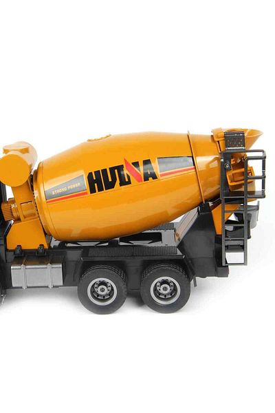Huina Remote control concrete mixer 1574
