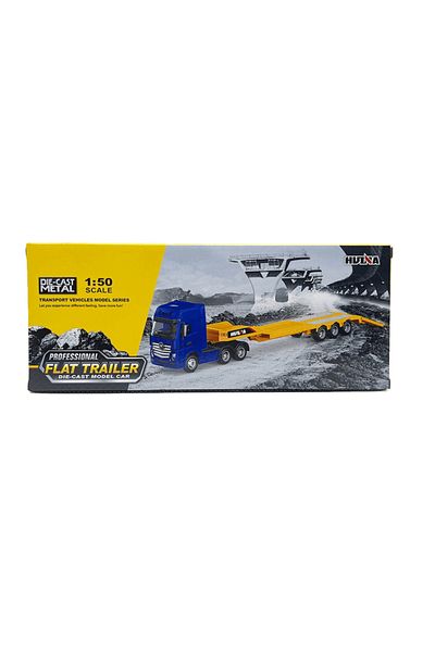 Huina Truck 1730 trailer scale 1:50