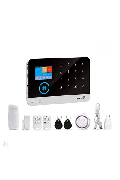 OEM Wireless Home Alarm + 4G