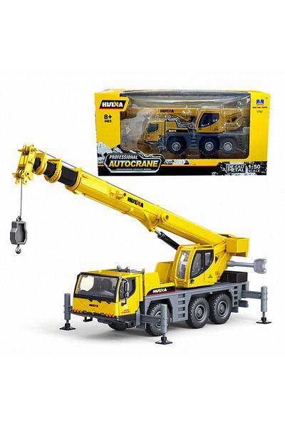 Huina Crane 1702 scale 1:50