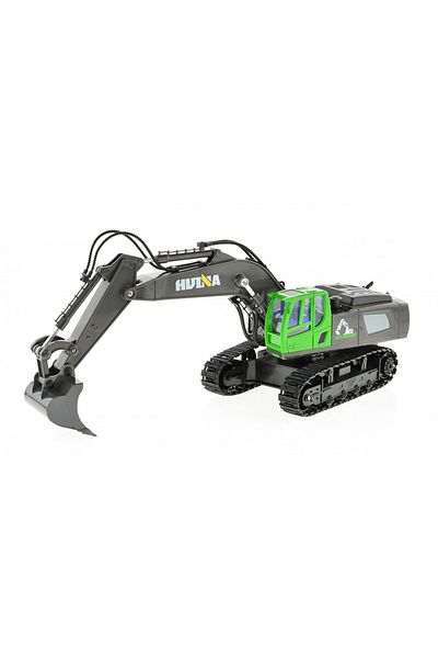 Huina Remote control excavator 1558 11ch 1:18