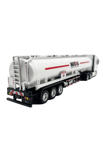 Huina Truck 1733 tanker scale 1:50