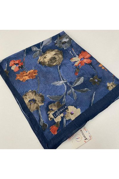 locella Cotton Cashmere Scarf LKSA0109