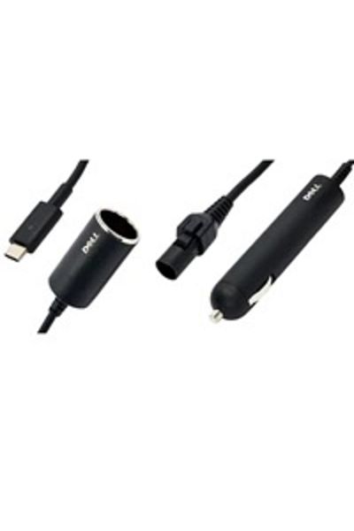 3 Dell 65W USB-C Power Adapter with 12-Month Warranty - Efficient Power Solution