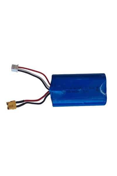Huina Battery 7.4V 4400mah E58
