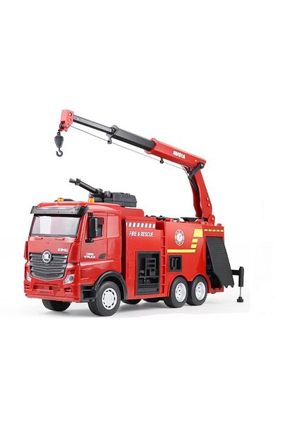 Huina Remote control fire truck 1362