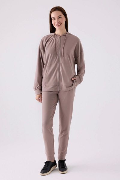 Arnetta Women's Double Suit - Light Brown