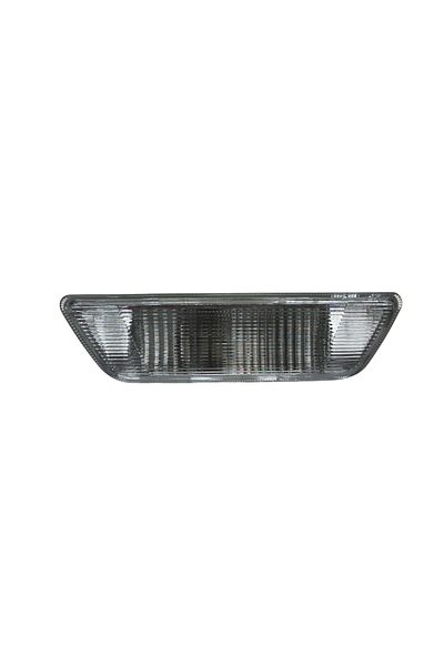 DOĞRU TİCARET AUTO PARTS Nissan Reflector Bumper X-Trail 07-14 Medium (White)