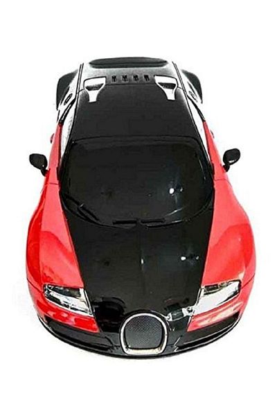 rexa High-Speed RC Sports Car Toy with LED Headlights - Sleek Remote Control Vehicle for Kids