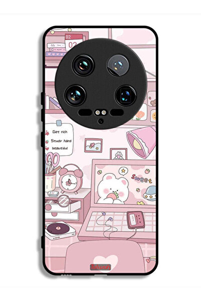 Tolwak غطاء حماية فائق لهاتف شاومي 14 - ثري، ادرس بجد