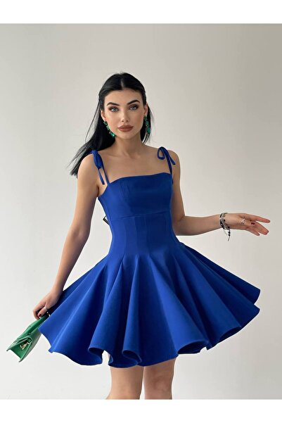 EtikaOnline ZEEL KİLOŞ MİNİ ELBİSE