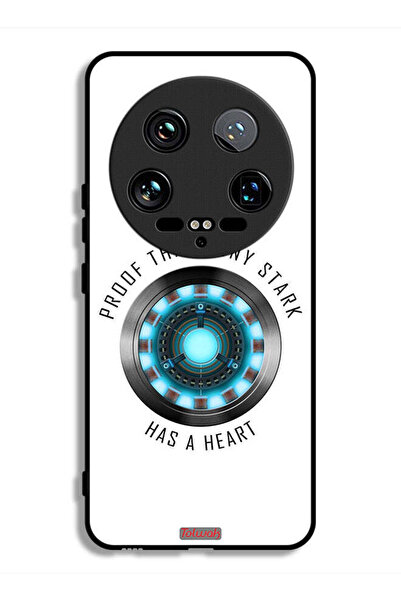 Tolwak غطاء حماية فائق لهاتف Xiaomi 14 يثبت أن توني ستارك لديه قلب
