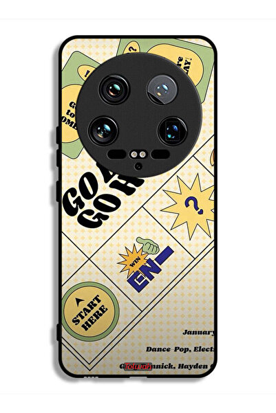 Tolwak غطاء حماية فائق لهاتف Xiaomi 14 - إما أن تكون كبيرًا أو أن تبقى في المنزل