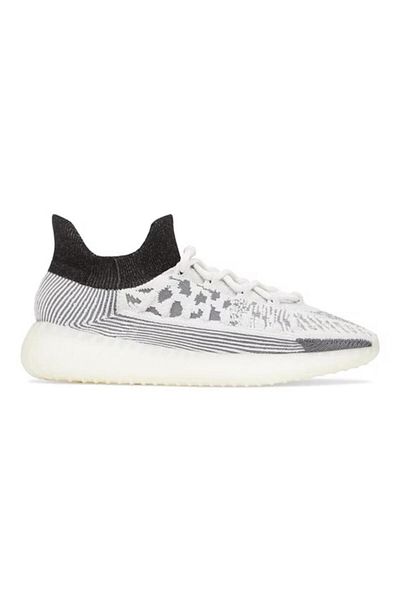 YEEZY 350 CMPT WHT, White, Size 42