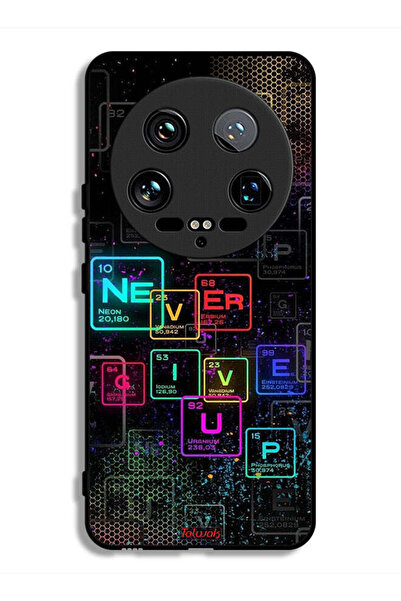 Tolwak غطاء حماية فائق لهاتف شاومي 14 - فن لا يستسلم أبدًا