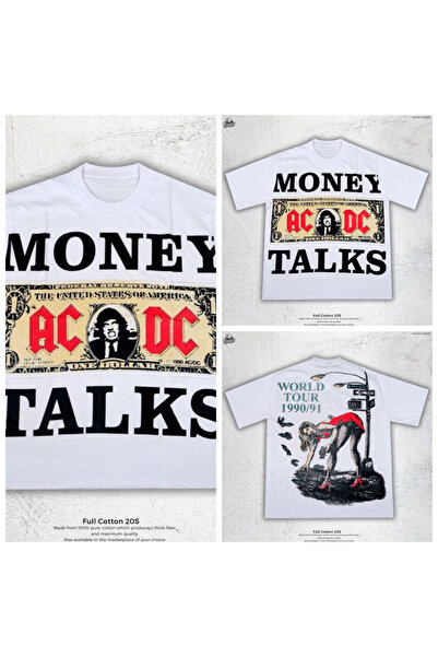 nrage ACDC Money Talks