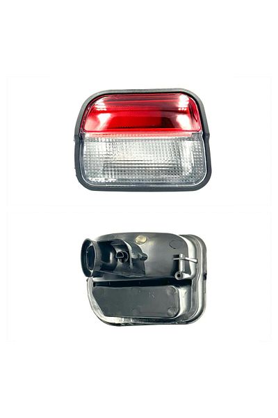 DOĞRU TİCARET AUTO PARTS Honda Reflector Bumper Crv 97-01 Rear Right