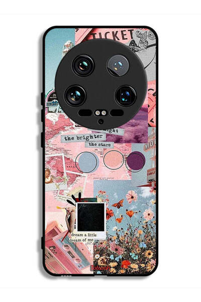 Tolwak غطاء حماية فائق لهاتف شاومي 14 - الليل أظلم والنجوم أكثر إشراقًا