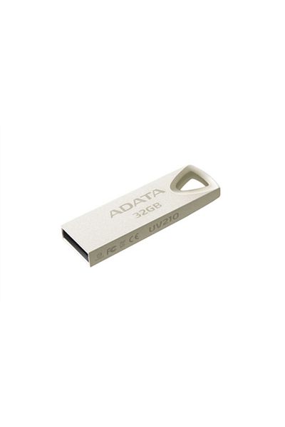 Adata UV210 32GB USB 2.0 Argintiu