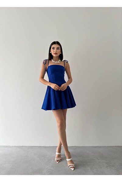 EtikaOnline ZEEL KİLOŞ MİNİ ELBİSE