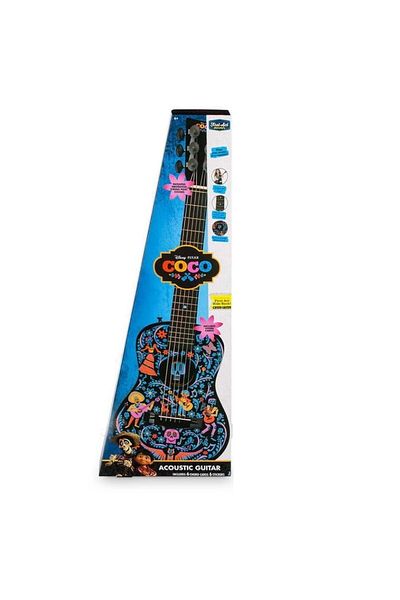 rexa First Act Disney Pixar Coco guitar