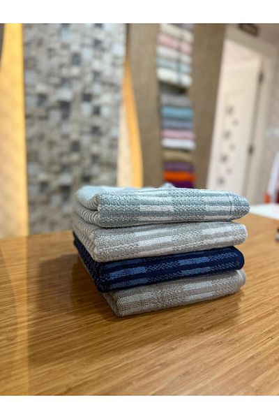 Özdilek Striscia Towel Set