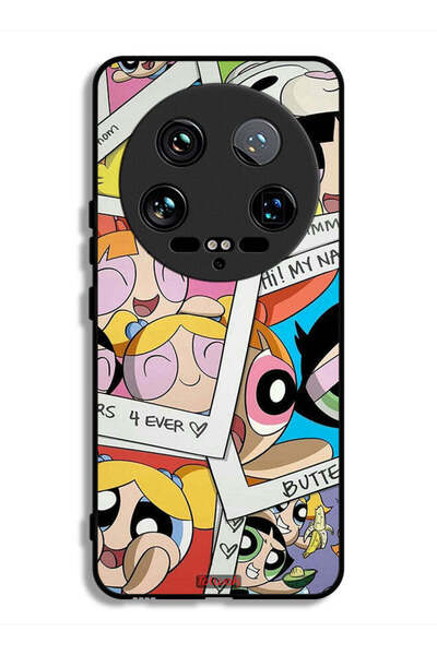 Tolwak غطاء حماية فائق لهاتف شاومي 14 - أخوات للأبد