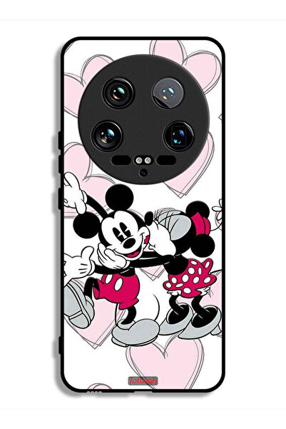 Tolwak غطاء حماية فائق لهاتف شاومي 14 بتصميم ميكي ماوس