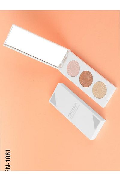 real beauty Real Beauty Pro Essential Highlighter Palette