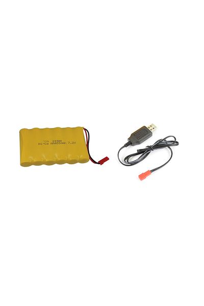Huina 400 mAh battery for 1350 / 1550 / 1573