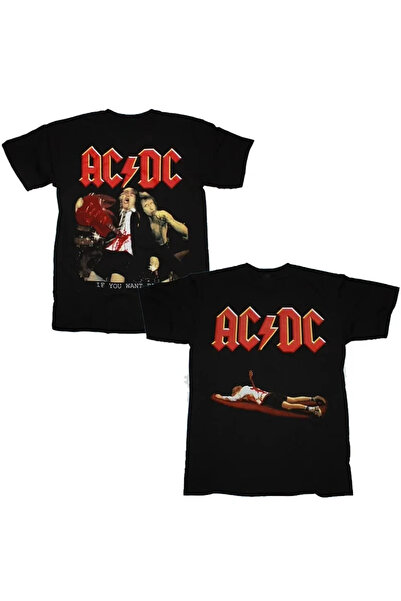 nrage Κλασικό AC DC της δεκαετίας του '80