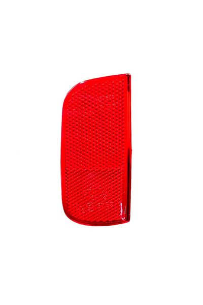 DOĞRU TİCARET AUTO PARTS Honda Reflector Bumper Civic 16-21 Rear Left