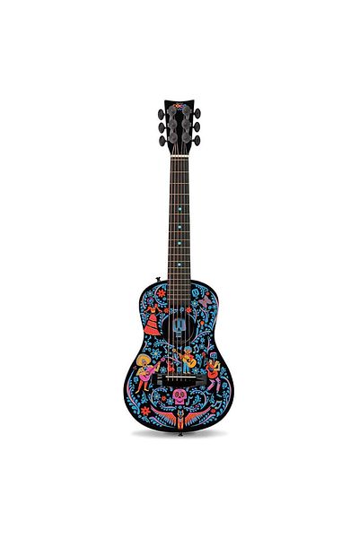 rexa First Act Disney Pixar Coco guitar