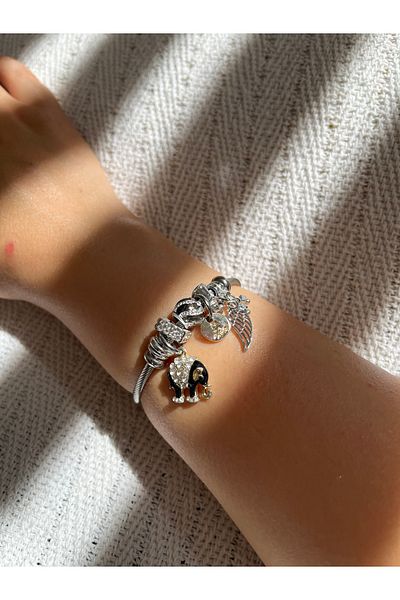 ocke Steel bracelet