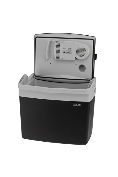 Adler Intenso Adler Răcitor Portabil | 25L, 230V, Negru