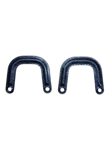 EleganTShoP Ακρυλική λαβή τσάντας 12*15 εκ. T13M