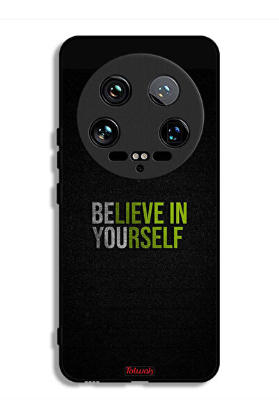 Tolwak غطاء حماية فائق لهاتف شاومي 14 - ثق بنفسك