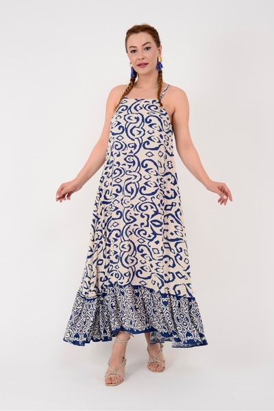 Hazinedan ΓΥΝΑΙΚΕΙΟ ΦΟΡΕΜΑ REGINA ΦΟΡΕΜΑ ΜΕ ΑΥΘΕΝΤΙΚΟ ΣΧΕΔΙΟ