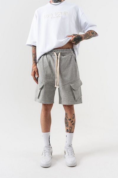 go gang own Σορτς Patchrun Kargo Oversize
