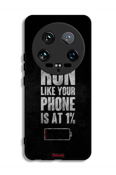 Tolwak غطاء حماية فائق لهاتف Xiaomi 14، اركض كما لو أن هاتفك يعمل بنسبة 1%