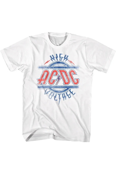 nrage AC DC clasic din anii '80