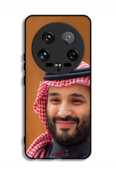 Tolwak غطاء حماية لهاتف شاومي 14 ألترا محمد بن سلمان