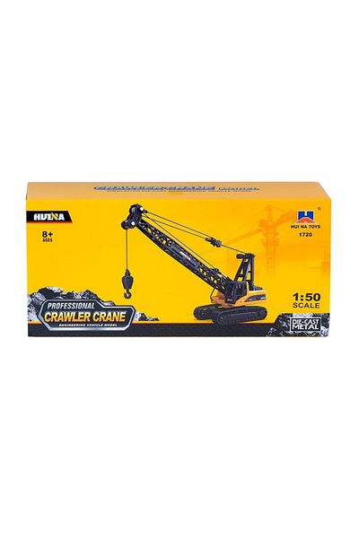 Huina Crane 1720 scale 1:50