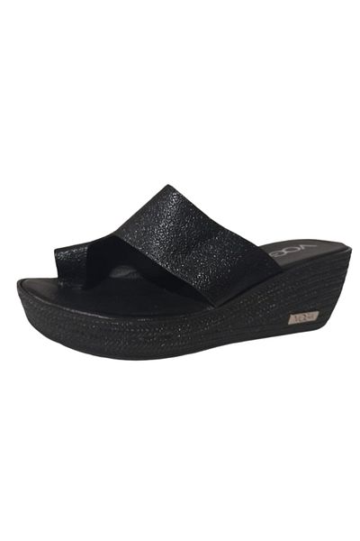 Voga Women's Platform Slippers High Heels Stylish Women's Slippers